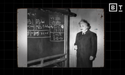 What Did Albert Einstein Think About Death and An Afterlife?